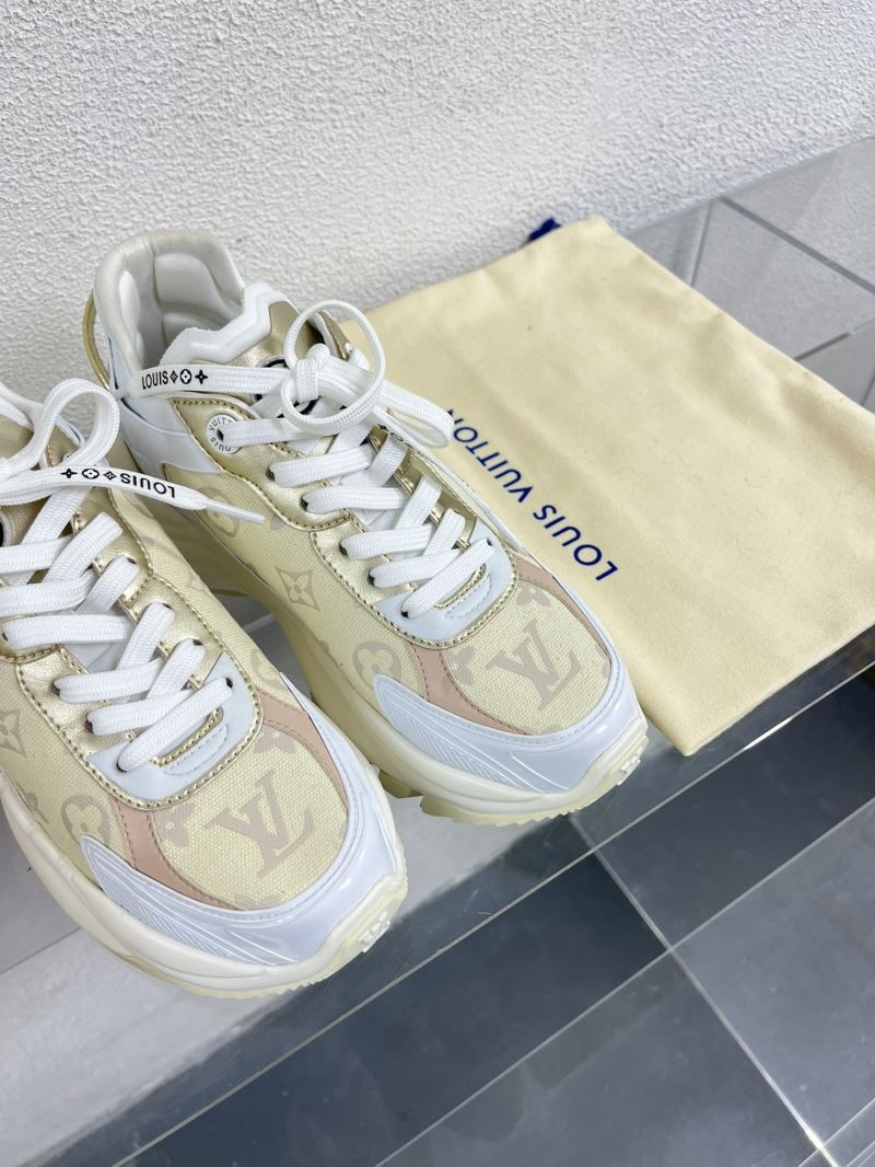 Louis Vuitton Low Shoes